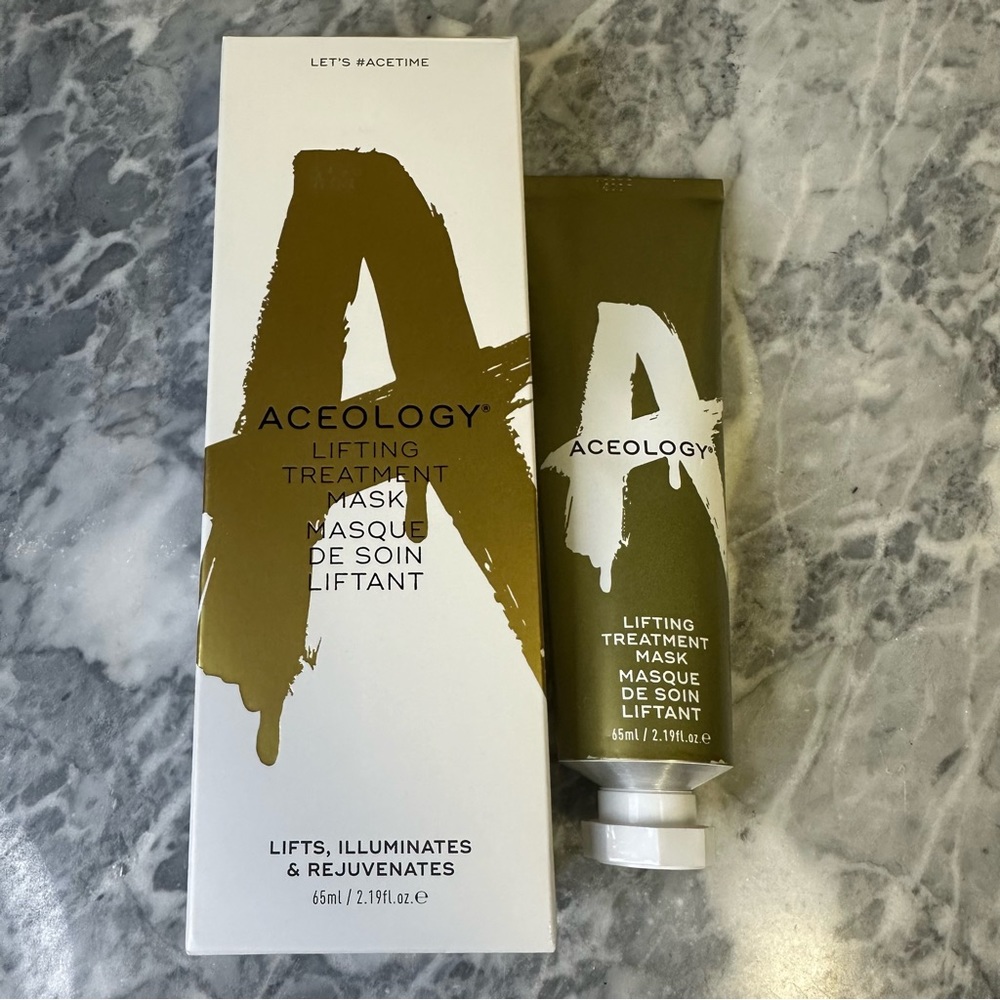 New Aceology Lifting Treatment Mask